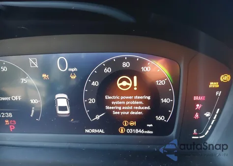 2024 Honda Accord Hybrid Sport-L from USA, damaged, VIN 1HGCY2F78RA063099